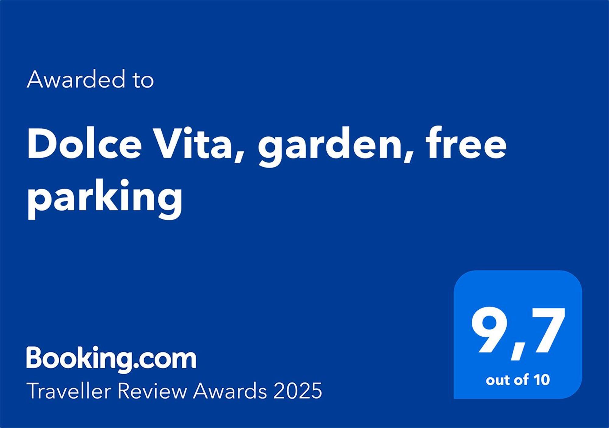Dolce Vita, Garden, Free Parking Turin Exterior foto